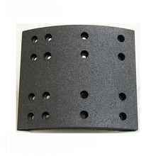 Metal Dorsey Trailer Brake Lining