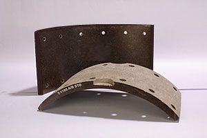 Asbestos Eicher Brake Lining