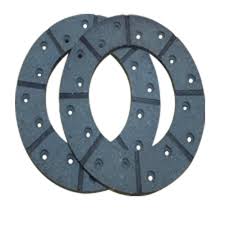 Stainless Steel Swaraj Tractor Brake Disc, Size : 284 X 43.5 X 22 Mm