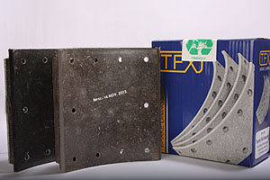 Tatra Brake Lining