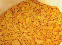 Sodium Sulfide Flakes, Purity : 60%