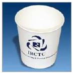 Printed Disposable Paper Cup (170ML)