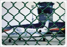 Chain Link Fence, Brand Name : YongAn