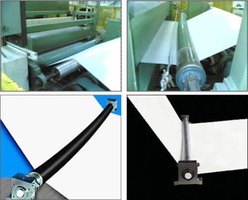 Expander Rubber Rollers