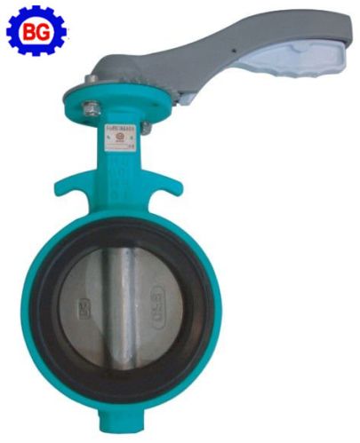 Half Lug Butterfly Valve, Brand Name : BG