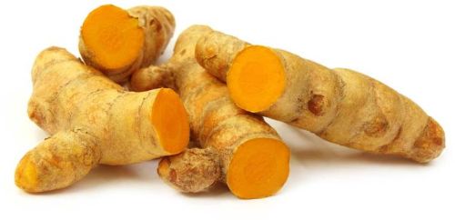 Raw Turmeric