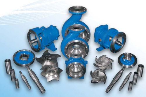Pump Spare Parts