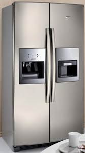 Polished Double Door Refrigerator