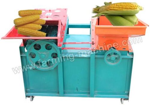 Corn Sheller Thresher, Brand Name : AMS