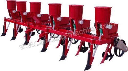 Soybean Planter, Brand Name : AMS