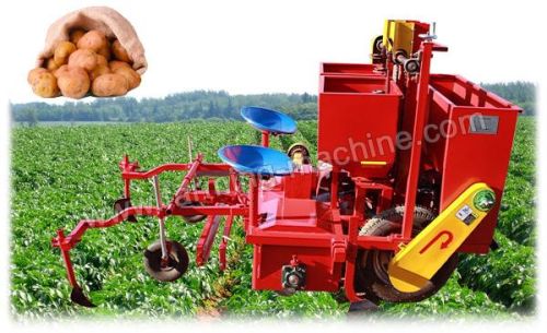 Potato Planter, Brand Name : AMS