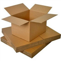 Corrugated box