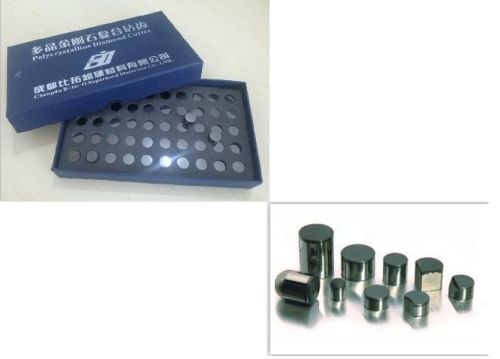 Pdc Cutters For Oil Drilling Bits, Brand Name : B-to-O