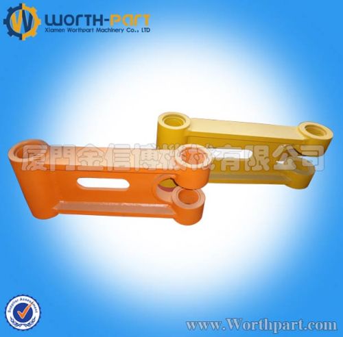 H Bucket, Undercarriage Parts, Carrier Rollers