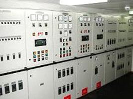 Electric Panel Board