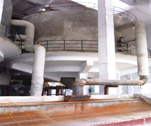 Neutralized Juice Quick Clarifier