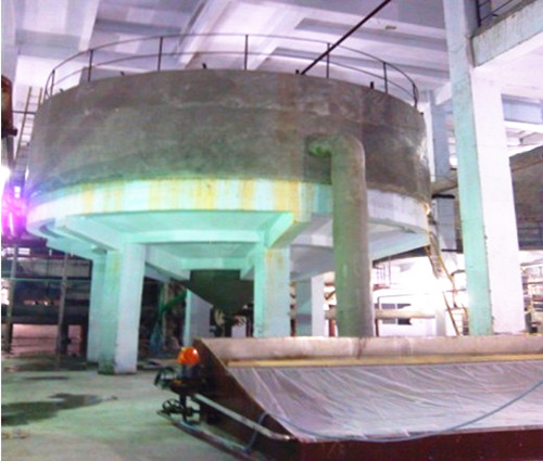 Filtrate Single Layer Quick Clarifier