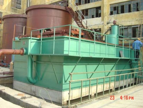 Air Flotation Water Purifying Machine