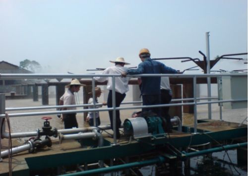 Waste Water Treatment, Brand Name : JR