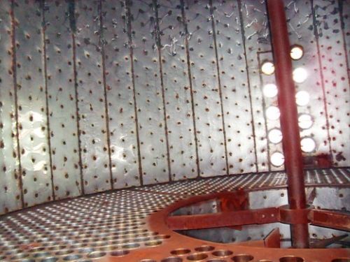 Stainless Steel Lining, Brand Name : JR