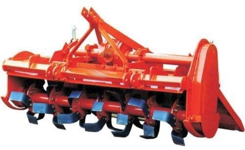 Agricultural Rotavator