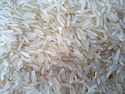 White sella rice