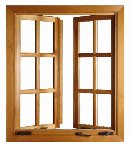 Non Polished Wooden Windows, Style : Fancy, Modern