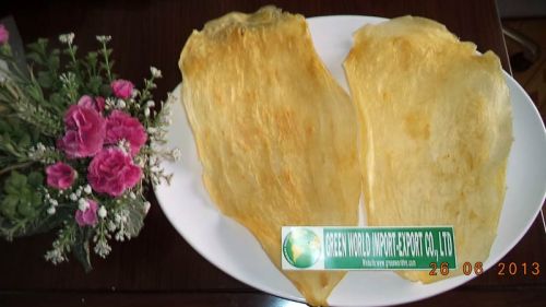 Dried Fish Maw Midium Butterfly, Large Shape