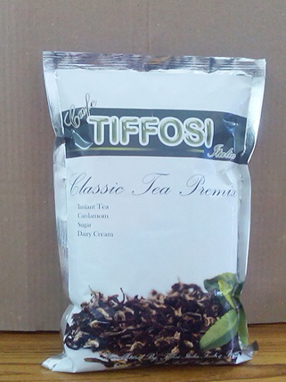 Tiffosi Italiya Classic Tea Premix, Packaging Type : Packets