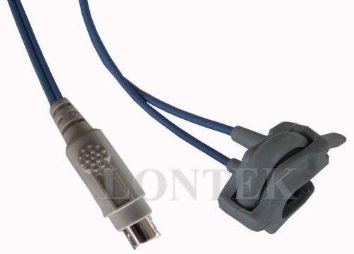 TPU Biosys Pediatric Finger Clip Spo2 Sensor, Brand Name : LONTEK