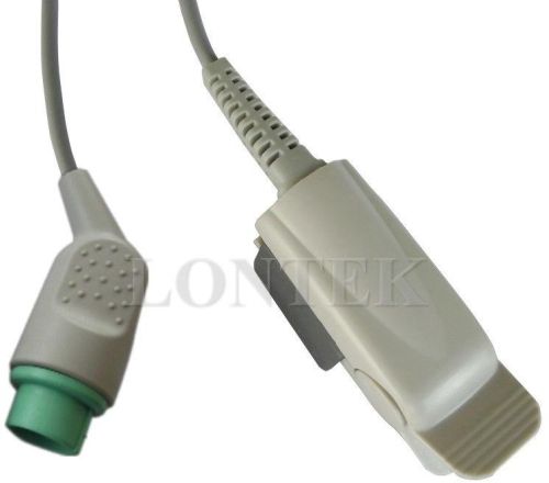 TPU Bruker Pediatric Finger Clip Spo2 Sensor, Brand Name : LONTEK