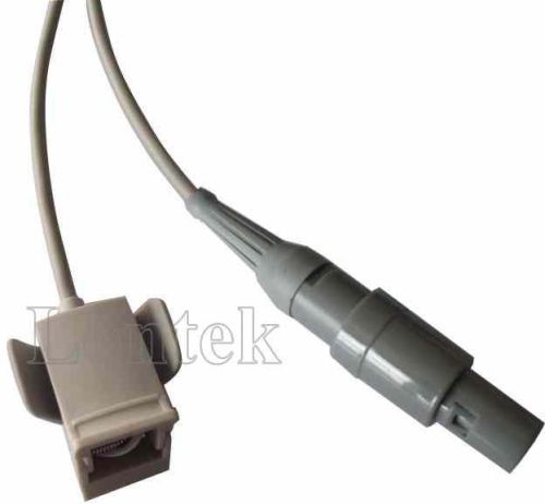 LONTEK TPU Pediatric Silicone Soft Tip Spo2 Sensor