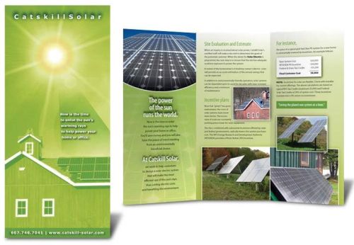 Printed Brochures