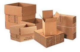 Printed Corrugated Boxes