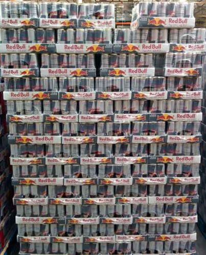 Sell Original Austrian Red-bull Energy Drink