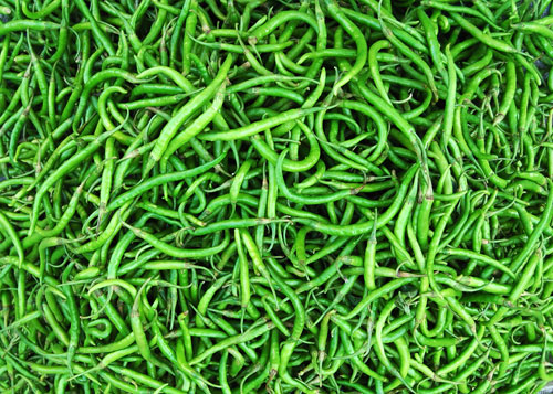 B4u Green Chilli