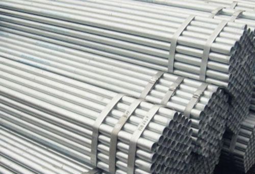 A335 Grade Alloy Steel Pipe, Packaging Type : siliver