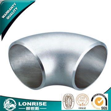 Stainless Steel Elbow Fitting