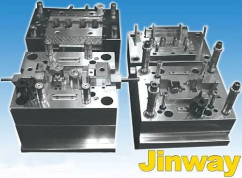 Plastic Injection Molding, Brand Name : Jinway