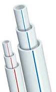 Upvc pipes, Shape : Round Tube