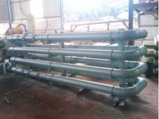 PFR Pipe Flocculator