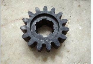 Spline Spur Gear