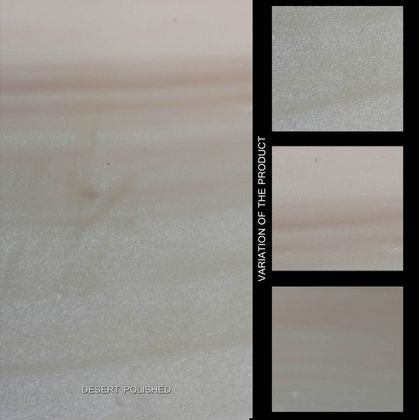 Polished Desert Sandstone Slabs