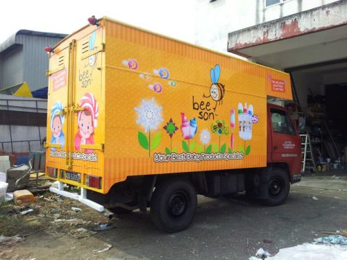 Exhibition POP Up Display System