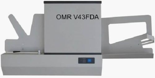 OMR Scanner V43fda, Brand Name : Rainbow Science