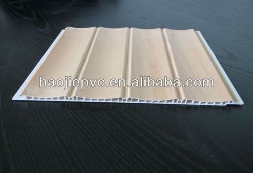 Wooden Grain PVC Panel, PVC Ceiling Tiles