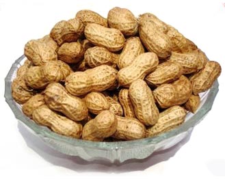 Shelled Groundnuts