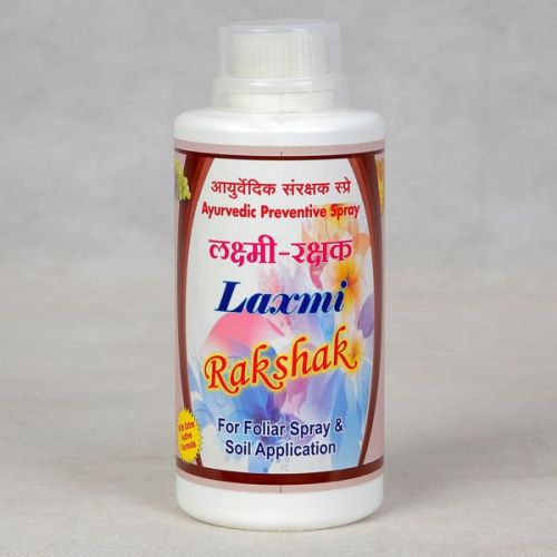 Laxmi Rakshak Agro Bio Pesticide, For Agriculture, Purity : 350g/l SC