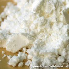 Coconut milk powder