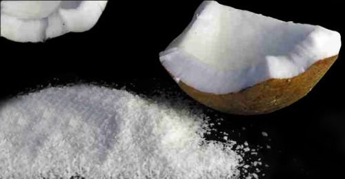 Desiccated coconut powder, Purity : 100%